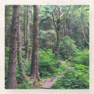 Ecola State Park, Cannon Beach, Oregon Glazen Onderzetter