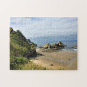 Ecola State Park, Cannon Beach, Oregon Legpuzzel (Horizontaal)