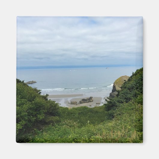 Ecola State Park, Cannon Beach, Oregon Magneet (Voorkant)