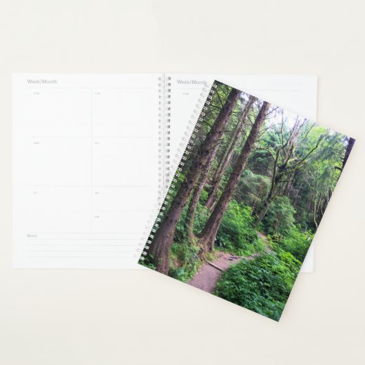 Ecola State Park, Cannon Beach, Oregon Planner (Display)