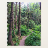 Ecola State Park, Cannon Beach, Oregon Planner (Voorkant)