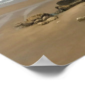 Ecola State Park, Cannon Beach, Oregon Poster (Hoek)