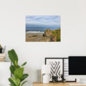 Ecola State Park, Cannon Beach, Oregon Poster (Thuiskantoor)