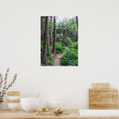 Ecola State Park, Cannon Beach, Oregon Poster (Keuken)