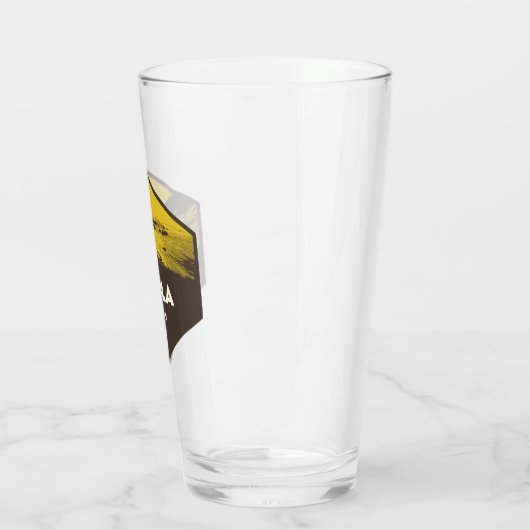 Ecola State Park Oregon Glas (Links)