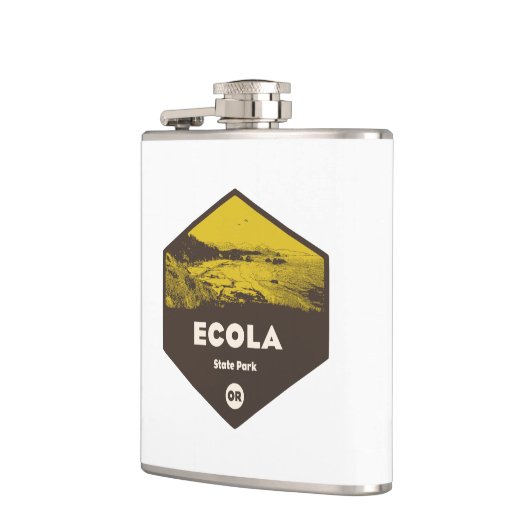 Ecola State Park Oregon Heupfles (Links)