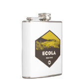 Ecola State Park Oregon Heupfles (Rechts)