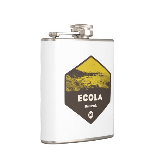 Ecola State Park Oregon Heupfles (Rechts)