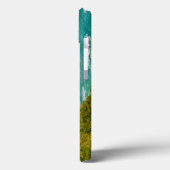 Ecola State Park, Oregon. Panorama van Crescent Case-Mate iPhone Case (Achterkant / Links)