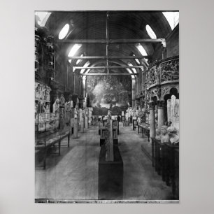 Ecole Nationale Superieure des Beaux-Arts Poster