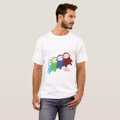 ecolocco I T-shirt (Voorkant volledig)
