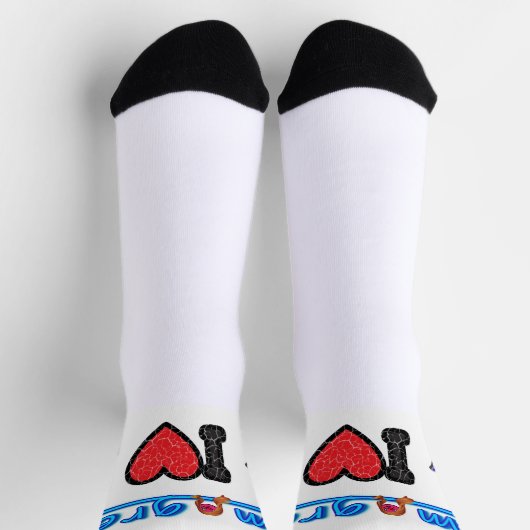 Ecological socks sokken (Top)