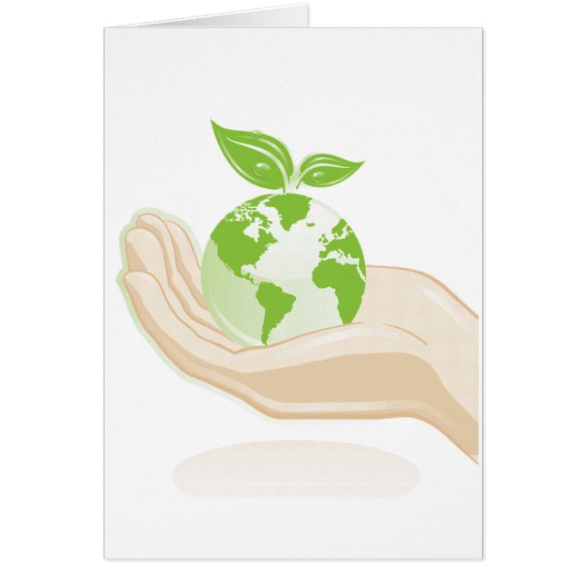 Ecologie : Moederaarde - (Voorkant)