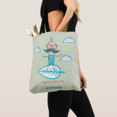 Ecologie professor tote bag