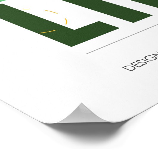 Ecologie van bibliotheken poster (Hoek)