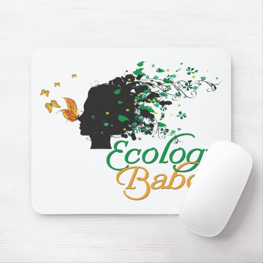 EcologieBabe2 Muismat (Met muis)