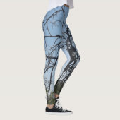 Ecologisch ontworpen leggings (Rechts)