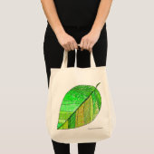 Ecologische zak tote bag (Voorkant (product))