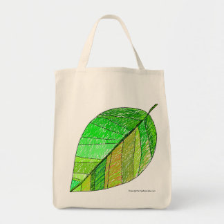 Ecologische zak tote bag