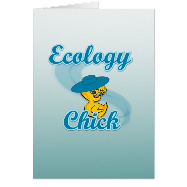 Ecology Chick #3 (Voorkant)