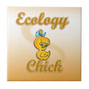 Ecology Chick Tegeltje
