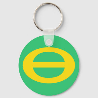 Ecology Flag Sleutelhanger