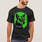 EcoMarlee mascotte t-shirt (Voorkant)