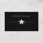 Ecommerce Celestial Visitekaartje (Voorkant)