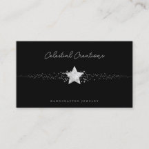 Ecommerce Celestial Visitekaartje