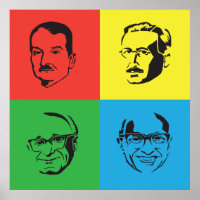 Econ Head - Mises, Hayek, Rothbard, Friedman