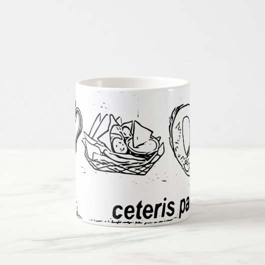 Econart Koffiemok (Center)