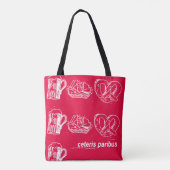Econart Tote Bag (Achterkant)