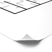 Econo-Maze - Perfect Poster (Hoek)