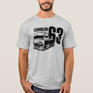 Econoline truck 1963 t-shirt