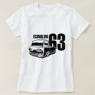 Econoline truck 1963 t-shirt