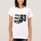 Econoline truck 1963 t-shirt (Voorkant)