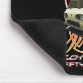 Econoline Van 50 jaar Mousepad Muismat (Hoek)