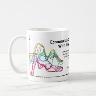 Economen doen het met modellen voor elementaire Mo Koffiemok