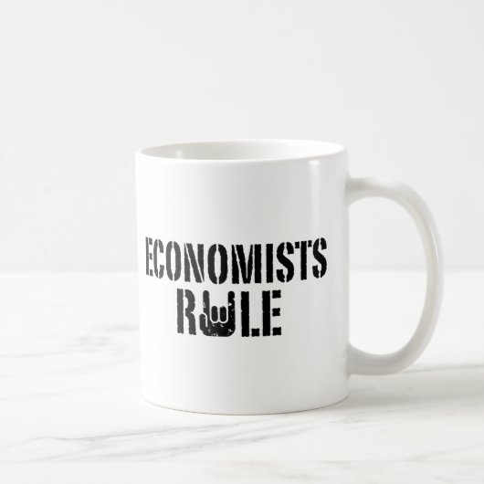 Economen Koffiemok (Rechts)