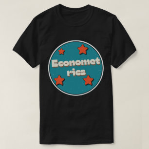 Econometrie T-shirt