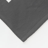 Economic Humor, 2008 Global Financial Crisis Funny Fleece Deken (Hoek)