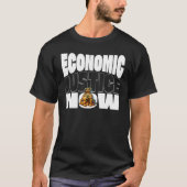 Economic Justice Now - Activism & Equality T-shirt (Voorkant)