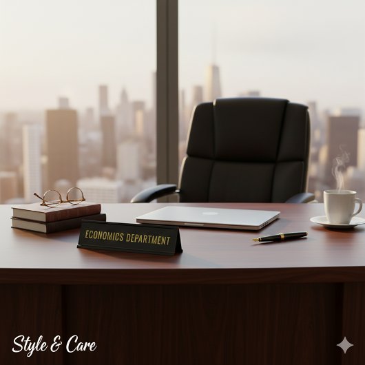 Economics Department Custom Academic Room Bureau Naambordje