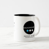 Economie 101: Mok door de omroep (Voorkant rechts)