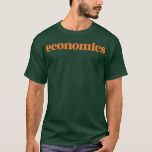 Economie 2 t-shirt