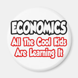 Economie...alle coole Kinder Magneet