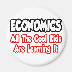 Economie...Alle Kinderen Magneet