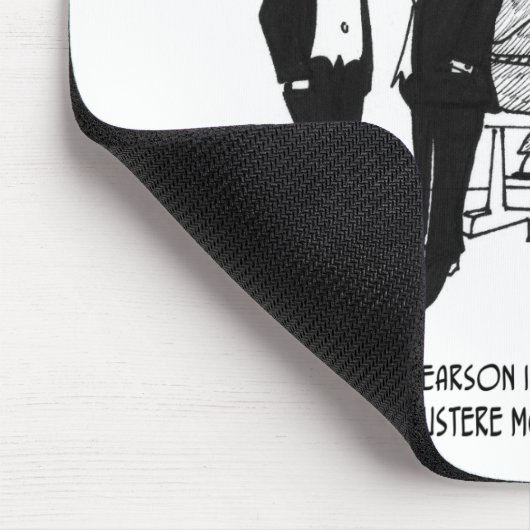 Economie Cartoon 3996 Muismat (Hoek)