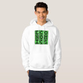 Economie, De Studie van Geld Hoodie (Voorkant volledig)