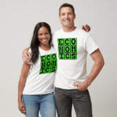 Economie, De studie van Geld T-shirt (Unisex)